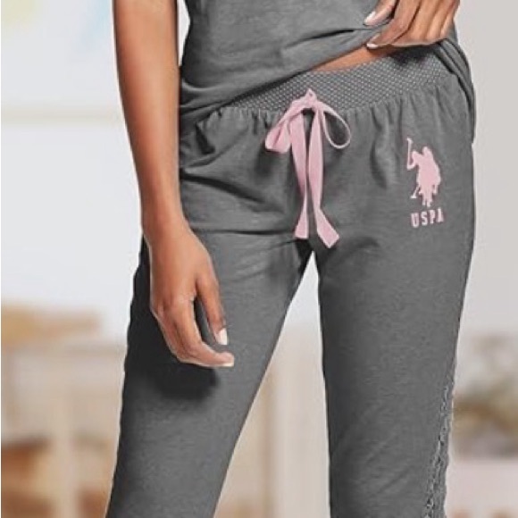 US POLO ASSN Pajamas/ Loungewear Brand New - Picture 4 of 6